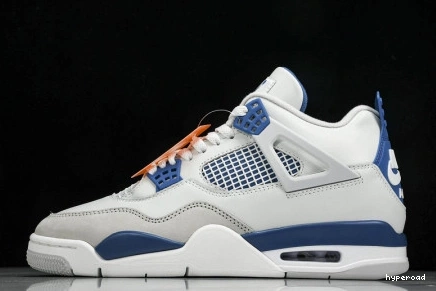 Hyperoad BLUE MILITARY AIR JORDAN 4 1002